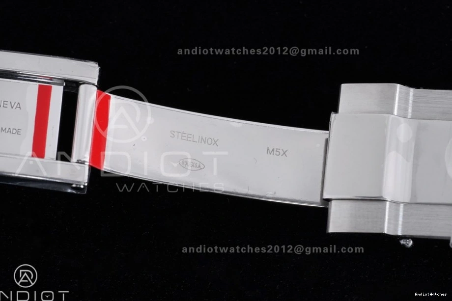 Daytona Bracelet Edition SmartChoice White Clean 126500 Best 2023 904L Steel SS 490 1:1 DD Dial on 0119